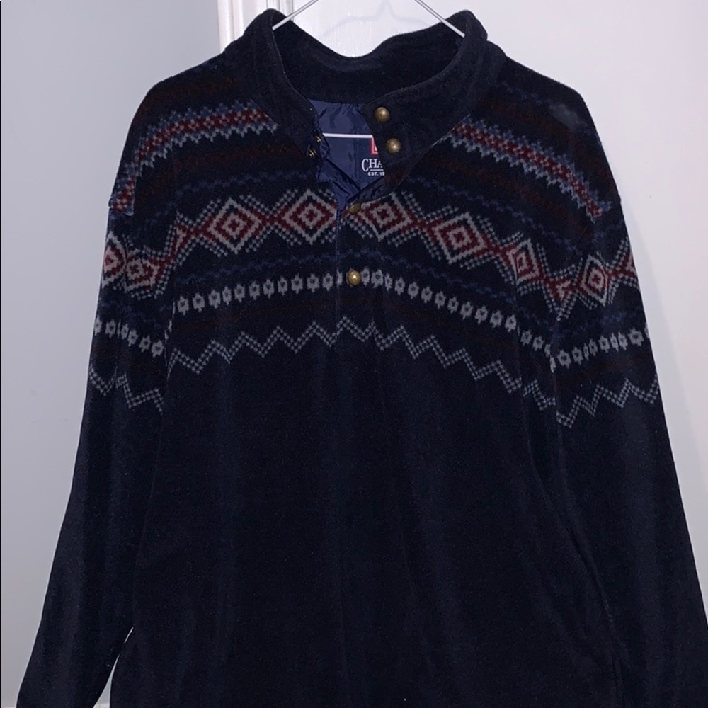 CHAPS pullover XXL